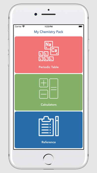 Emulate iPhone app My Chemistry Pack using MyAndroid Emulate iPhone app My Chemistry Pack using MyAndroid