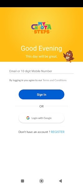 Run android online APK My Chhota Steps from MyAndroid or emulate My Chhota Steps using MyAndroid Run android online APK My Chhota Steps from MyAndroid or emulate My Chhota Steps using MyAndroid