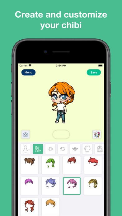 Emulate iPhone app My Chibi - Widget game using MyAndroid Emulate iPhone app My Chibi - Widget game using MyAndroid
