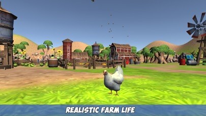 Run android online APK My Chicken Simulator from MyAndroid or emulate My Chicken Simulator using MyAndroid