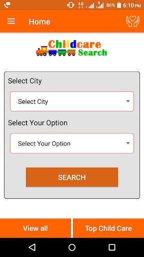 Run android online APK My Child Care - an App from PHP Scripts Mall from MyAndroid or emulate My Child Care - an App from PHP Scripts Mall using MyAndroid