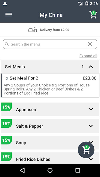 Run android online APK My China Leeds from MyAndroid or emulate My China Leeds using MyAndroid Run android online APK My China Leeds from MyAndroid or emulate My China Leeds using MyAndroid