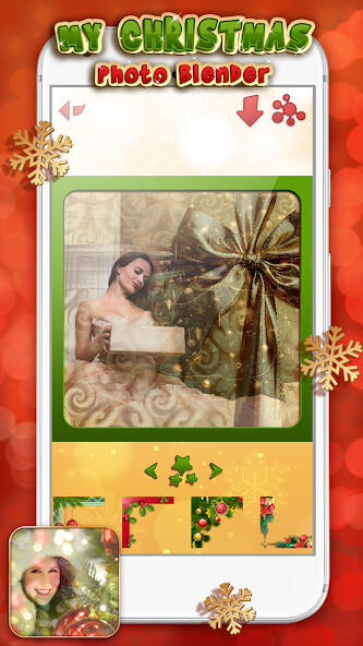 Run android online APK My Christmas Photo Blender from MyAndroid or emulate My Christmas Photo Blender using MyAndroid
