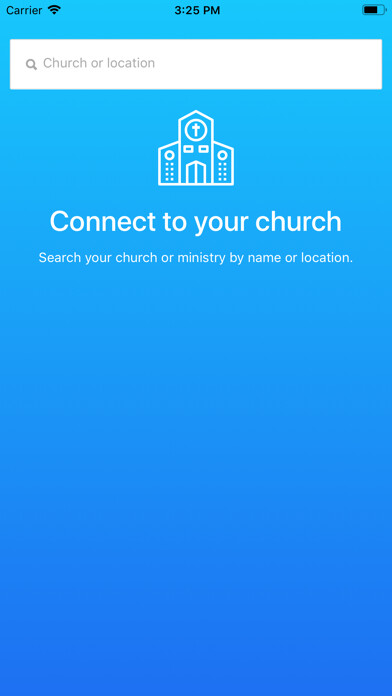 Emulate iPhone app My Church by ETKApps using MyAndroid Emulate iPhone app My Church by ETKApps using MyAndroid