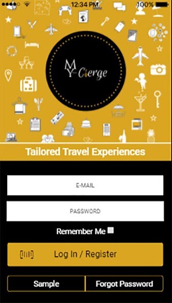 Run android online APK My-Cierge from MyAndroid or emulate My-Cierge using MyAndroid
