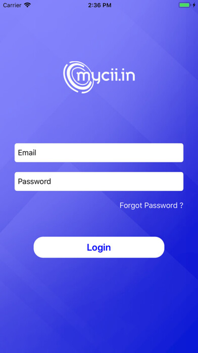 Emulate iPhone app myCII Employee using MyAndroid Emulate iPhone app myCII Employee using MyAndroid