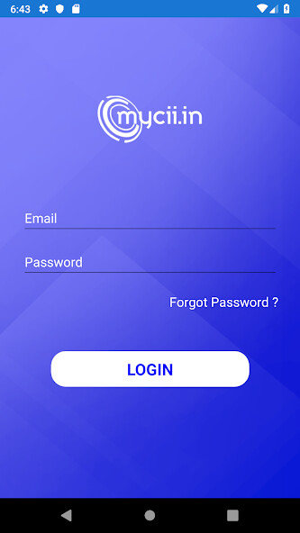 Run android online APK myCII Employees from MyAndroid or emulate myCII Employees using MyAndroid Run android online APK myCII Employees from MyAndroid or emulate myCII Employees using MyAndroid