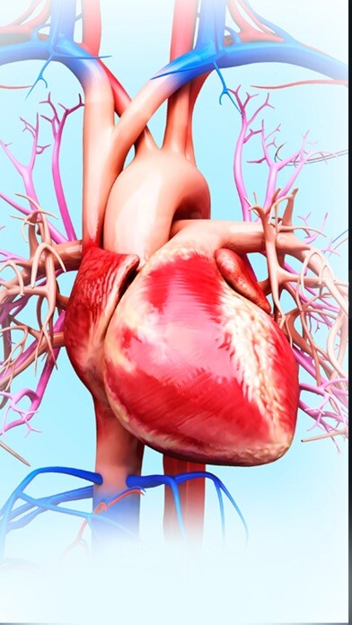 Emulate iPhone app My Circulatory System Anatomy using MyAndroid Emulate iPhone app My Circulatory System Anatomy using MyAndroid