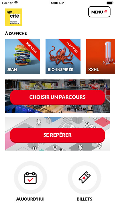 Emulate iPhone app myCité using MyAndroid Emulate iPhone app myCité using MyAndroid