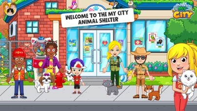 Emulate iPhone app My City : Animal Shelter using MyAndroid Emulate iPhone app My City : Animal Shelter using MyAndroid