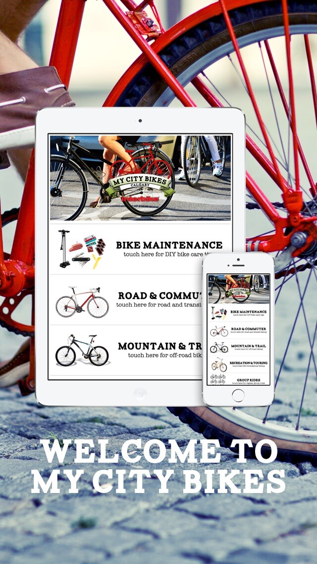 Emulate iPhone app My City Bikes Calgary using MyAndroid Emulate iPhone app My City Bikes Calgary using MyAndroid