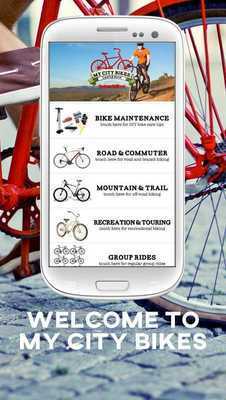Emulate Android APK My City Bikes Castle Rock Emulate Android APK My City Bikes Castle Rock