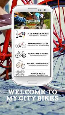 Emulate Android APK My City Bikes Little Falls Emulate Android APK My City Bikes Little Falls