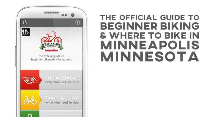 Emulate Android APK My City Bikes Minneapolis