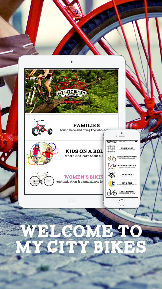 Emulate iPhone app My City Bikes Vancouver using MyAndroid Emulate iPhone app My City Bikes Vancouver using MyAndroid