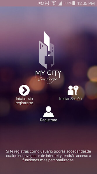 Run android online APK My City Concierge from MyAndroid or emulate My City Concierge using MyAndroid