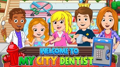 Emulate iPhone app My City : Dentist Visit using MyAndroid Emulate iPhone app My City : Dentist Visit using MyAndroid