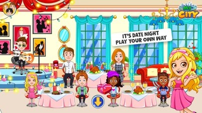 Emulate iPhone app My City : Love Story using MyAndroid Emulate iPhone app My City : Love Story using MyAndroid