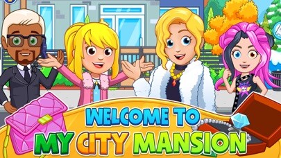 Emulate iPhone app My City : Mansion using MyAndroid Emulate iPhone app My City : Mansion using MyAndroid