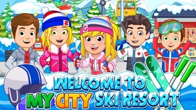 Emulate iPhone app My City : Ski Resort using MyAndroid Emulate iPhone app My City : Ski Resort using MyAndroid