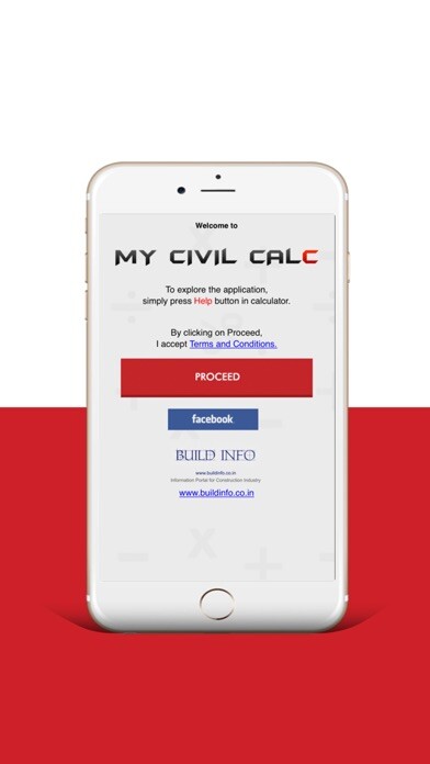Emulate iPhone app My Civil CalC using MyAndroid Emulate iPhone app My Civil CalC using MyAndroid