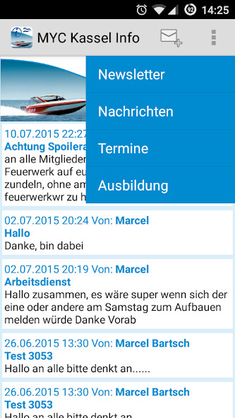 Run android online APK MYC Kassel Info from MyAndroid or emulate MYC Kassel Info using MyAndroid Run android online APK MYC Kassel Info from MyAndroid or emulate MYC Kassel Info using MyAndroid