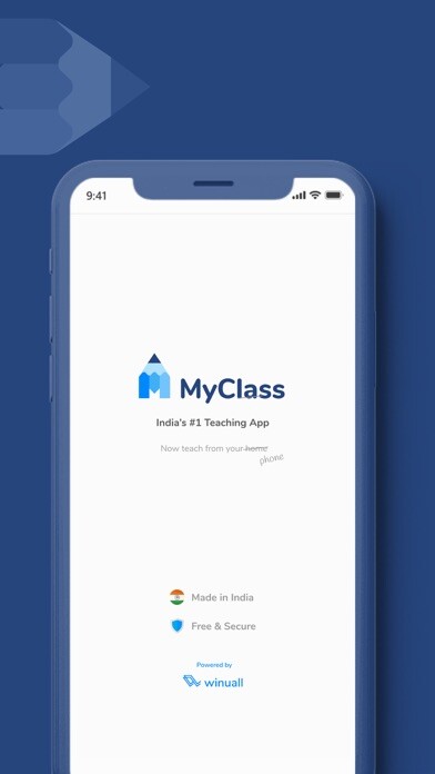 Emulate iPhone app MyClass Admin using MyAndroid Emulate iPhone app MyClass Admin using MyAndroid
