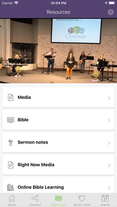 Emulate iPhone app MYCLC Family Plymouth WI using MyAndroid Emulate iPhone app MYCLC Family Plymouth WI using MyAndroid