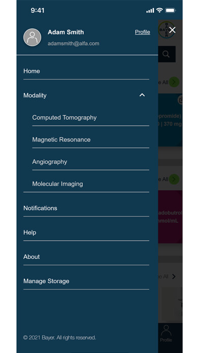 Emulate iPhone app myClinicalSolutions using MyAndroid Emulate iPhone app myClinicalSolutions using MyAndroid