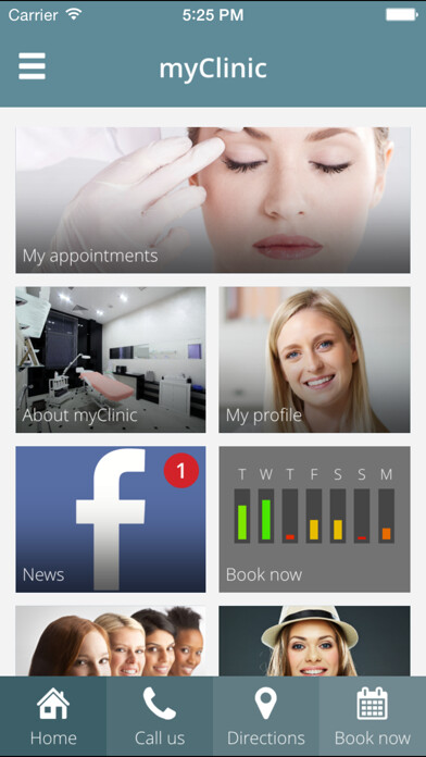 Emulate iPhone app myCLINICapp using MyAndroid Emulate iPhone app myCLINICapp using MyAndroid