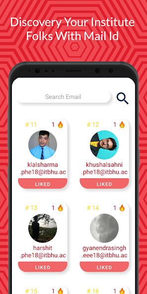 Run android online APK myCllg from MyAndroid or emulate myCllg using MyAndroid