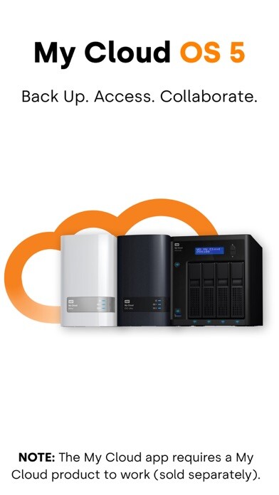 Emulate iPhone app My Cloud OS 5 using MyAndroid Emulate iPhone app My Cloud OS 5 using MyAndroid
