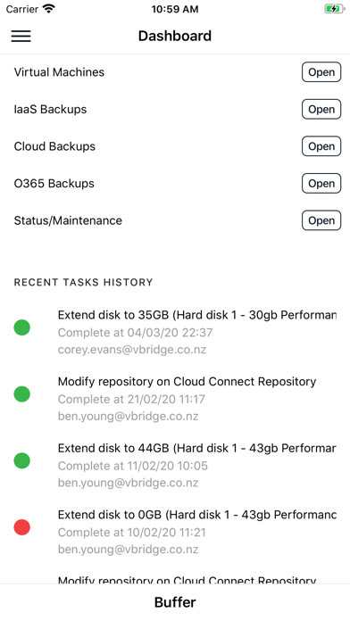 Emulate iPhone app MyCloudSpace using MyAndroid Emulate iPhone app MyCloudSpace using MyAndroid