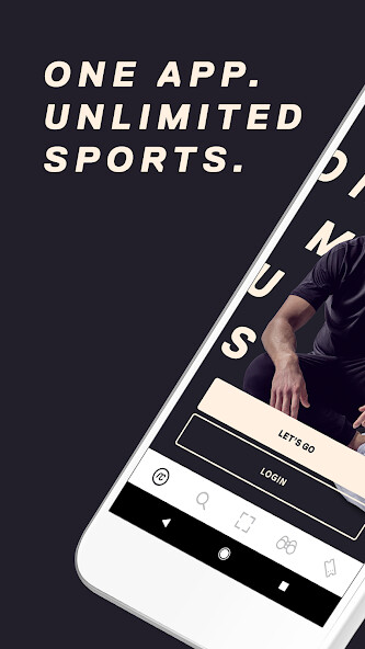 Run android online APK myClubs - Unlimited Sports from MyAndroid or emulate myClubs - Unlimited Sports using MyAndroid