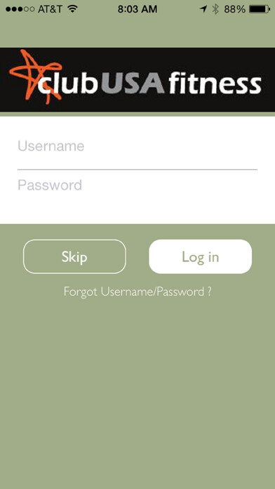 Emulate iPhone app My Club USA Fitness using MyAndroid Emulate iPhone app My Club USA Fitness using MyAndroid