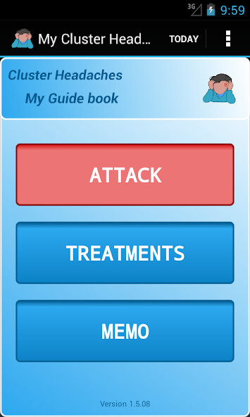 Run android online APK My Cluster Headache from MyAndroid or emulate My Cluster Headache using MyAndroid Run android online APK My Cluster Headache from MyAndroid or emulate My Cluster Headache using MyAndroid