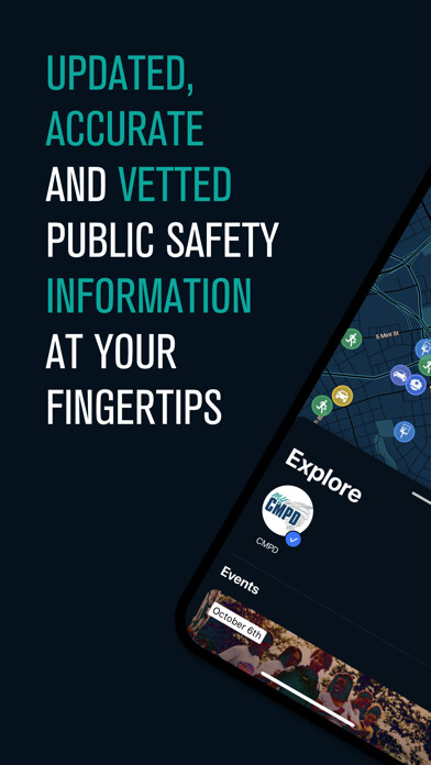 Emulate iPhone app MyCMPD using MyAndroid Emulate iPhone app MyCMPD using MyAndroid