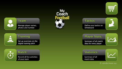 Emulate iPhone app My Coach Football Free using MyAndroid