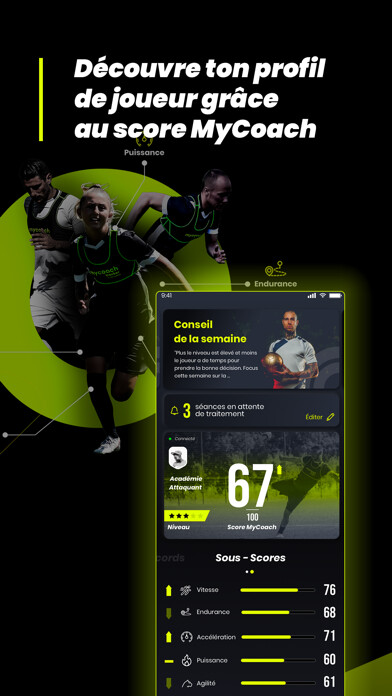 Emulate iPhone app MyCoach Tracker - GPS Football using MyAndroid Emulate iPhone app MyCoach Tracker - GPS Football using MyAndroid