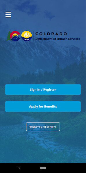 Run android online APK MyCOBenefits from MyAndroid or emulate MyCOBenefits using MyAndroid