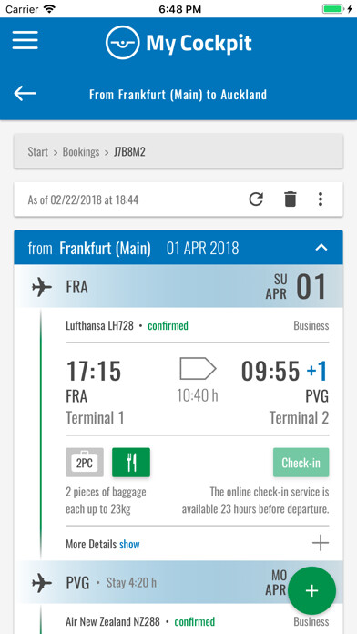Run android online APK My Cockpit from MyAndroid or emulate My Cockpit using MyAndroid