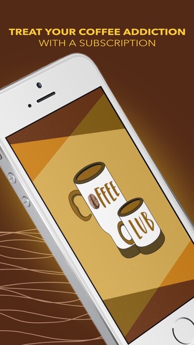 Emulate iPhone app My Coffee Club using MyAndroid Emulate iPhone app My Coffee Club using MyAndroid