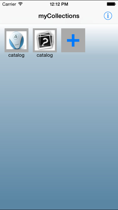 Emulate iPhone app myCollections PRO using MyAndroid Emulate iPhone app myCollections PRO using MyAndroid
