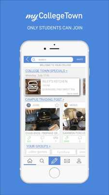 Emulate Android APK MyCollegeTown Emulate Android APK MyCollegeTown