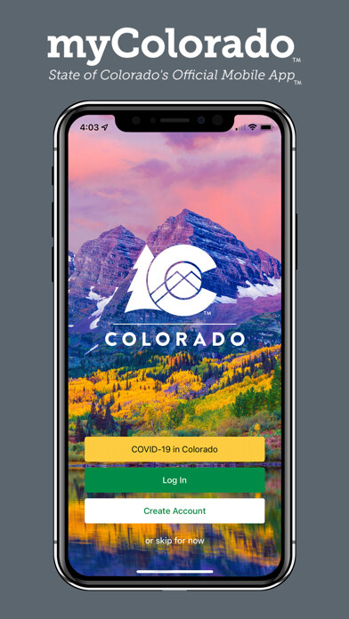 Emulate iPhone app myColorado™ using MyAndroid