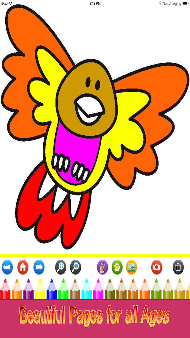 Emulate iPhone app My Coloring Book - Amazing Art Books For Kids to Color - Free using MyAndroid Emulate iPhone app My Coloring Book - Amazing Art Books For Kids to Color - Free using MyAndroid