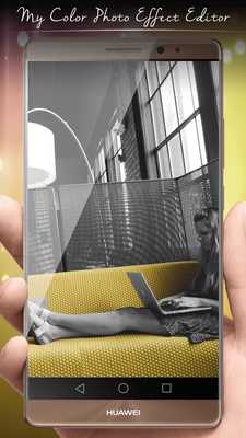 Emulate Android APK My Color Photo Effect Editor