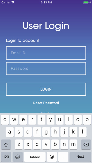 Emulate iPhone app MyColo using MyAndroid
