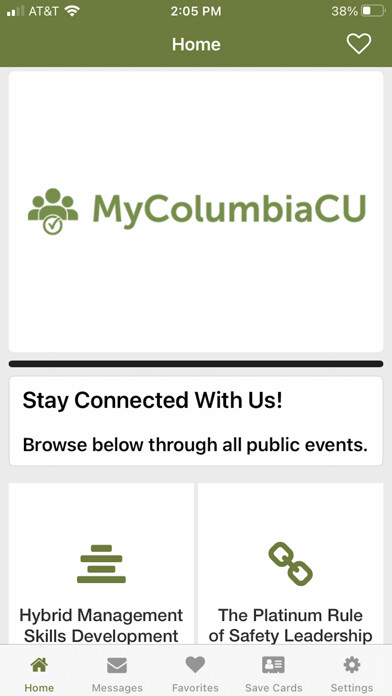 Emulate iPhone app MyColumbiaCU using MyAndroid Emulate iPhone app MyColumbiaCU using MyAndroid