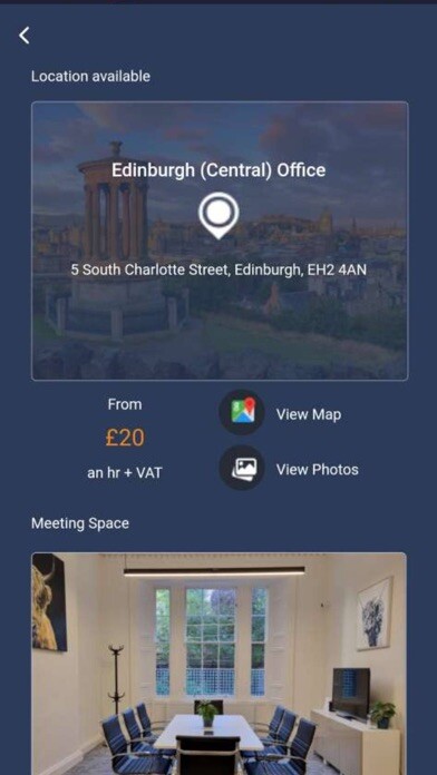 Emulate iPhone app MYCO Meeting using MyAndroid Emulate iPhone app MYCO Meeting using MyAndroid